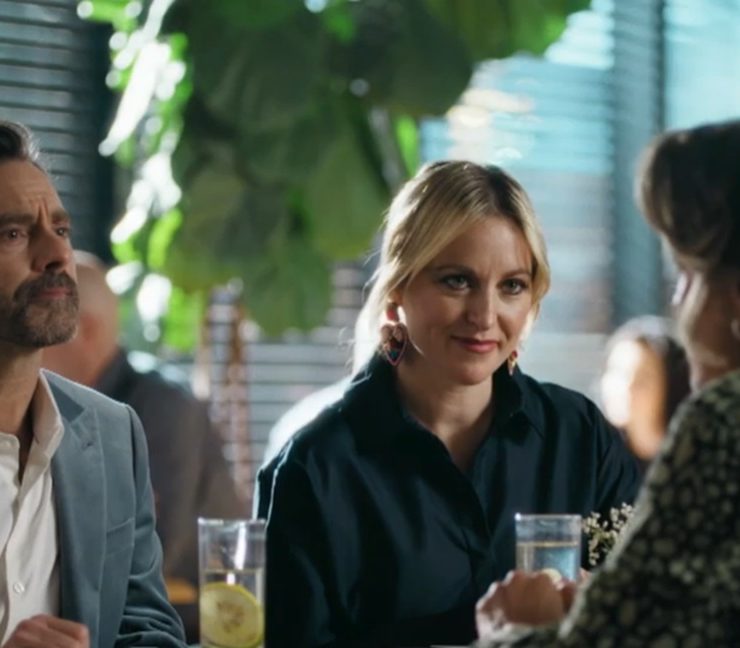 guillaume lemay thivierge emily begin 1 Guillaume Lemay-Thivierge fait son retour &agrave; la t&eacute;l&eacute;vision sur TVA avec "Si on s&rsquo;aimait encore"