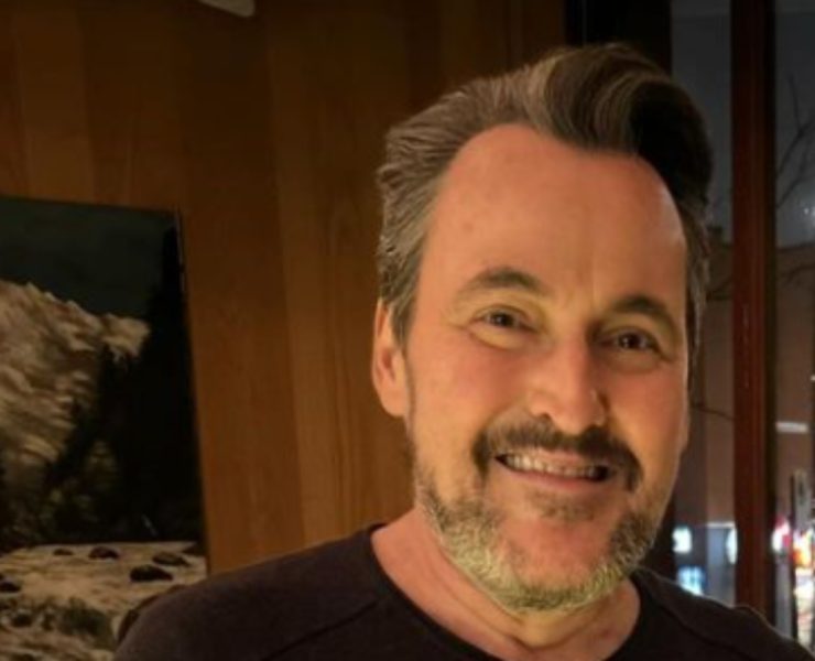 guy a lepage Guy A. Lepage publie une rare photo avec sa fille