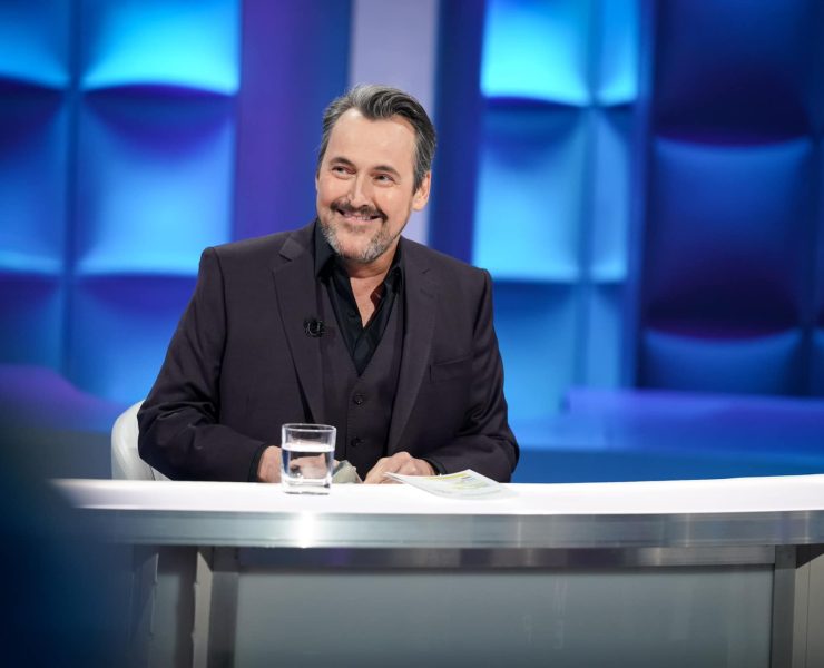 guyllllll Guy A. Lepage esquive un sujet brûlant