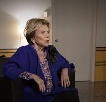 janette bertrand entrevue radio canada À 99 ans, Janette Bertrand révèle pourquoi elle utilise un fauteuil roulant.