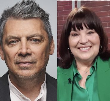 Pascale Wilhelmy n’a pas apprécié que le chef d’antenne de LCN Michel Jean critique sévèrement son roman. 3 Pascale Wilhelmy n’a pas apprécié que le chef d’antenne de LCN Michel Jean critique sévèrement son roman. jeanpascal 1 Pascale Wilhelmy n’a pas apprécié que le chef d’antenne de LCN Michel Jean critique sévèrement son roman.