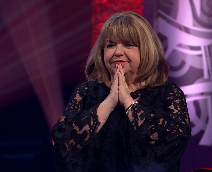 lisedddd Lise Dion survit à un infarctus grâce à l'intervention rapide de sa fille