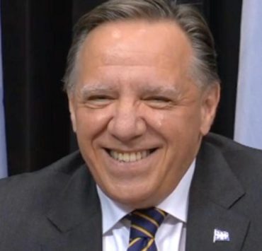 L'humour du poisson d'avril de François Legault ne séduit pas tous les Québécois 4 L'humour du poisson d'avril de François Legault ne séduit pas tous les Québécois llegaultttt L'humour du poisson d'avril de François Legault ne séduit pas tous les Québécois