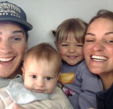 ludovick bourgeois voyage 18 1 Ludovick Bourgeois publie toutes les photos du 1er anniversaire de son garçon