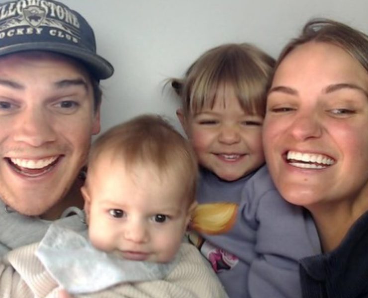 ludovick bourgeois voyage 18 1 Ludovick Bourgeois publie toutes les photos du 1er anniversaire de son garçon