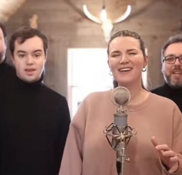 marie eve janvier et benjamin gratton 1 1024x512 1 Patricia Paquin émue : Un Duo Mère-Fils Entre Benjamin Gratton et Marie-Ève Janvier qui Résonne dans les Cœurs