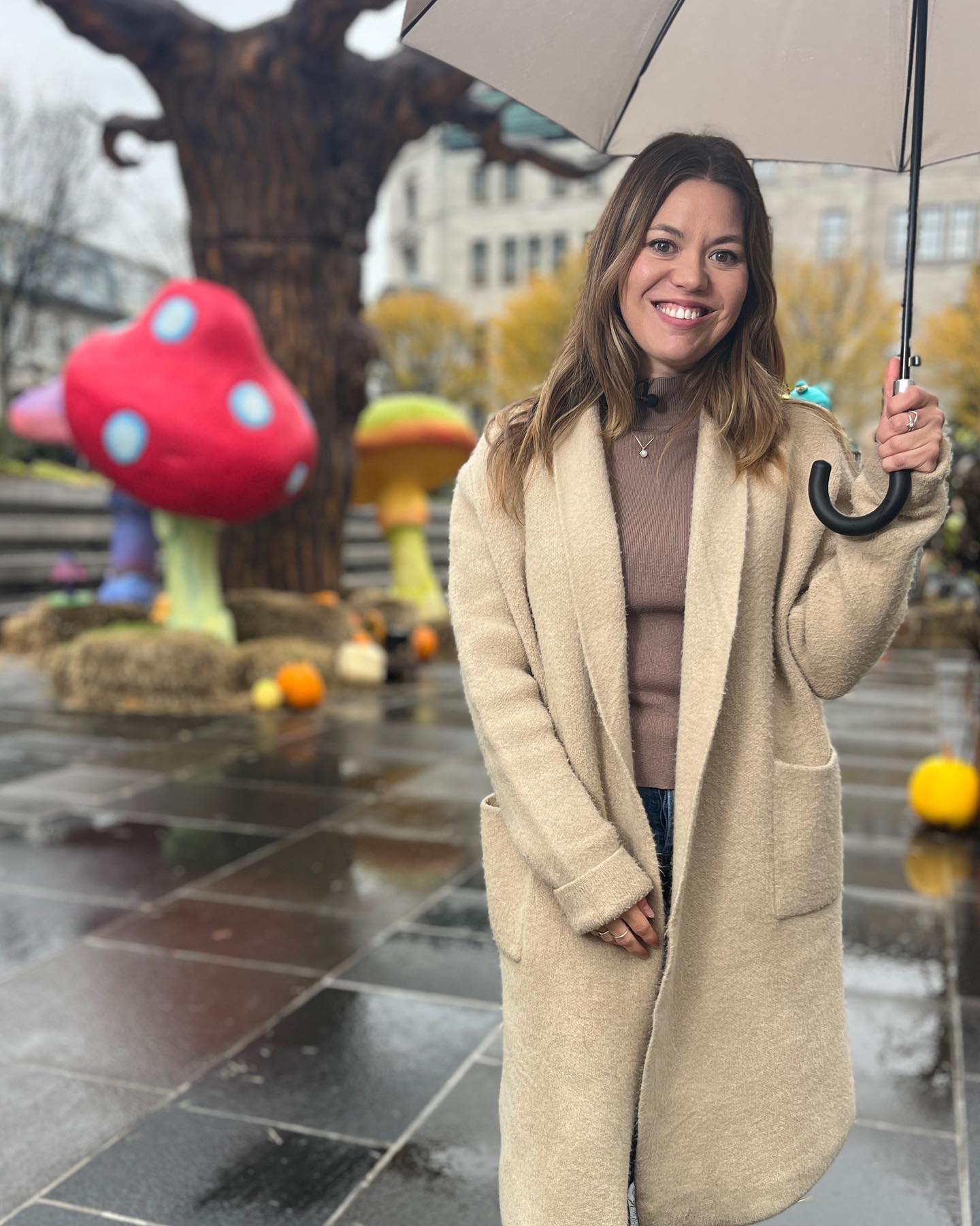 mariechhhh Une journaliste favorite de TVA annonce son diagnostic de cancer