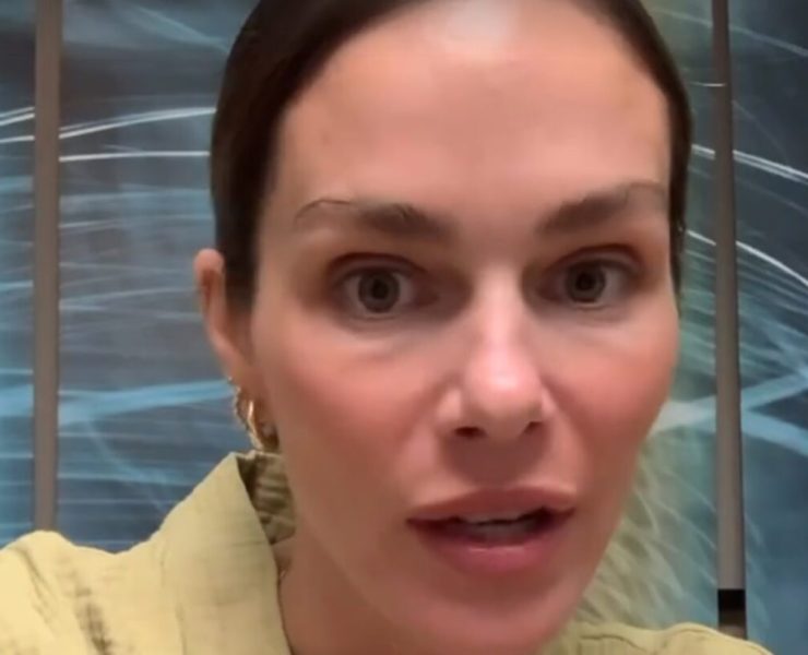 maripier morin photo 1024x813 1 Enceinte, Maripier Morin partage une rare photo de sa bedaine