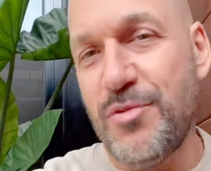 martin matte talk show 1 Après sa séparation, Martin Matte donne une mise à jour