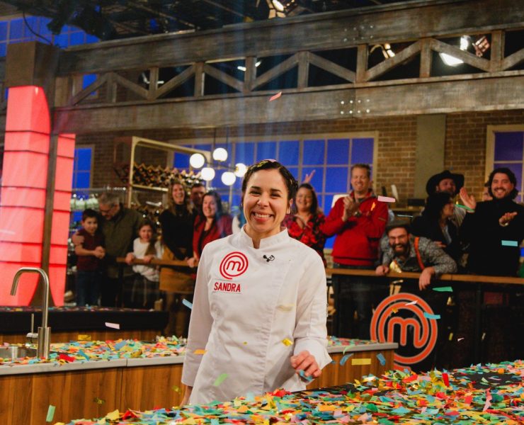 master Sandra de MasterChef Québec célèbre son union à l'étranger : découvrez les photos du mariage