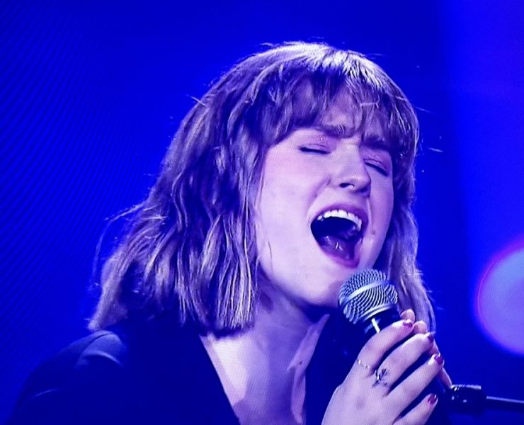 maude cyr deschenes la voix 2024 Maude Cyr-Deschênes est la grande gagnante de La Voix 2024