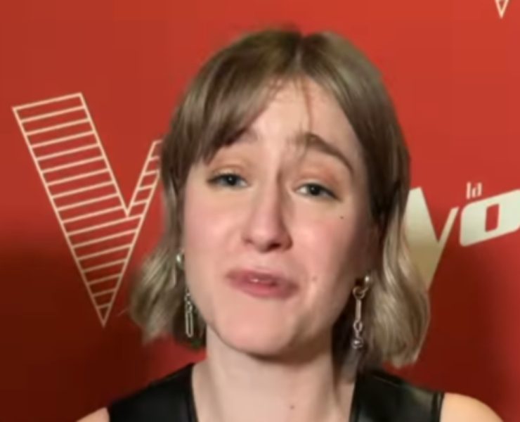 maude gagnante la voix 1 Après sa victoire, la gagnante de La Voix Maude Cyr-Deschênes adresse un message à ses nombreux fans.