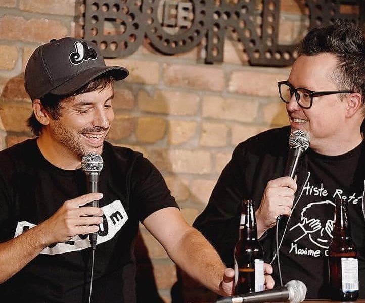 mikewwwww Un collaborateur de Mike Ward nous a quittés