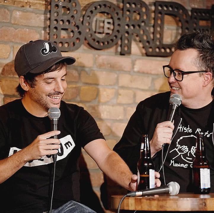 Un collaborateur de Mike Ward nous a quittés 1 Un collaborateur de Mike Ward nous a quittés mikewwwww Un collaborateur de Mike Ward nous a quittés