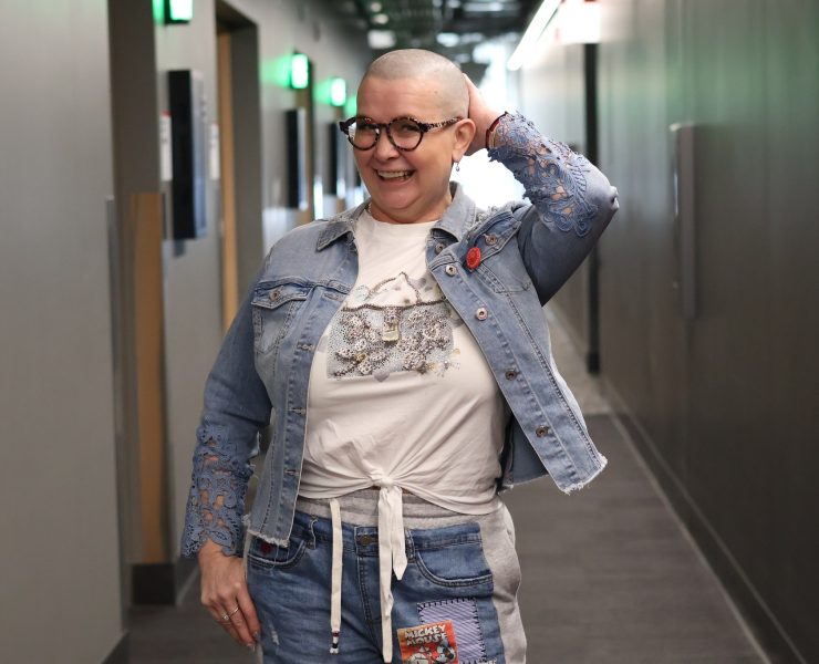 nathalieeeeeee Nathalie Simard parle pour la première fois de sa rupture après de longues années de vie commune