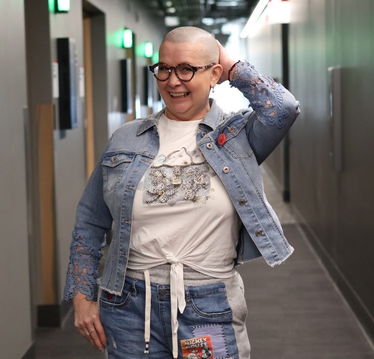 nathalieeeeeee Nathalie Simard parle pour la première fois de sa rupture après de longues années de vie commune