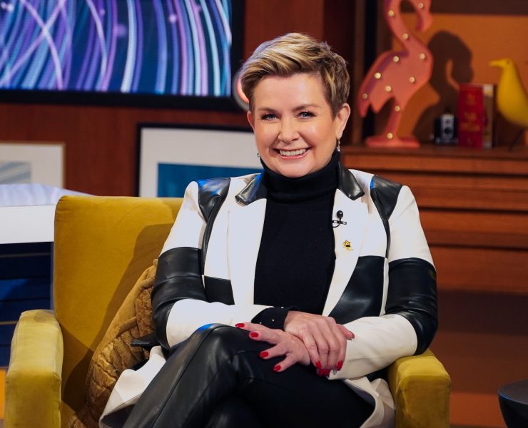 nathaliessss Nouveau look pour une bonne cause : Nathalie Simard relève le Défi têtes rasées Leucan