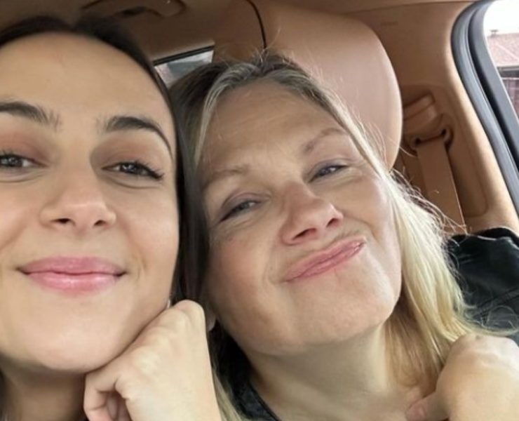 nour belkhiria3 La comédienne Nour Belkhiria révèle des images exclusives des coulisses d’Indéfendable.