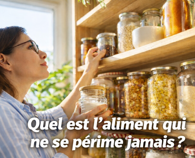 perimej e1771282303120 Quel est l'aliment qui ne se p&eacute;rime jamais ?