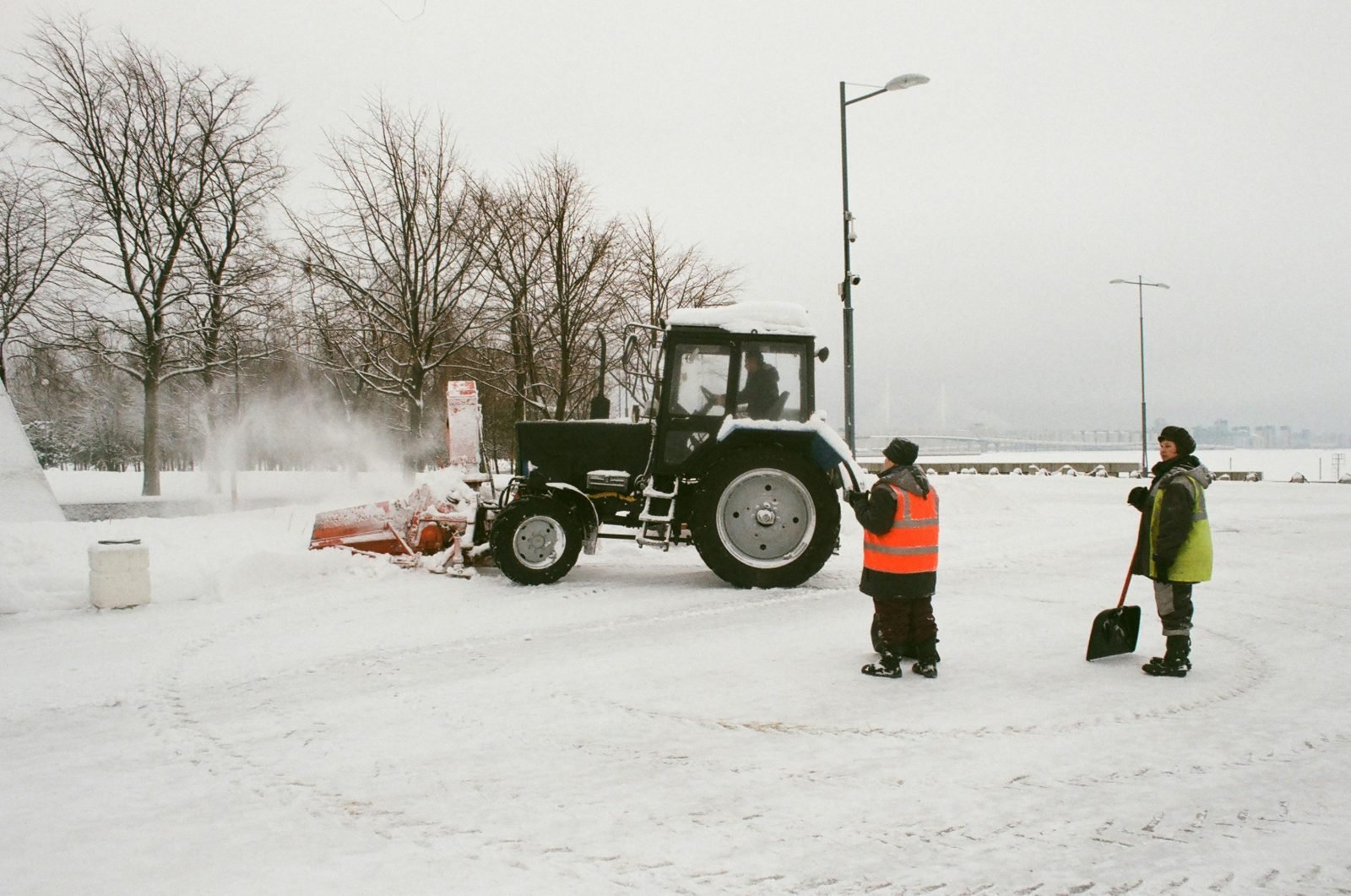Prévisions météo : Quand la neige va-t-elle disparaître dans votre région ? 1 Prévisions météo : Quand la neige va-t-elle disparaître dans votre région ? pexels darya sannikova 2971064 Prévisions météo : Quand la neige va-t-elle disparaître dans votre région ?