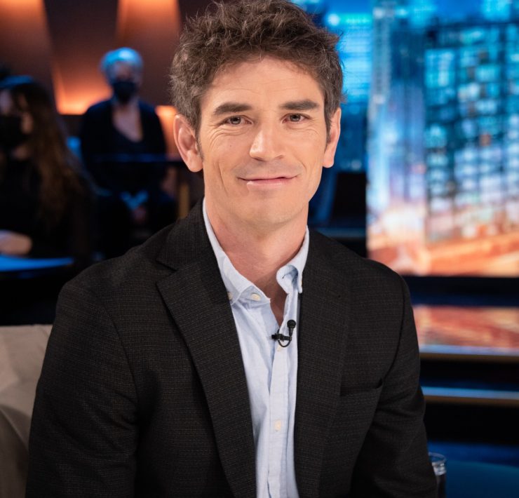 sebasss S&eacute;bastien Delorme partage une rare photo avec ses enfants, d&eacute;j&agrave; bien grands