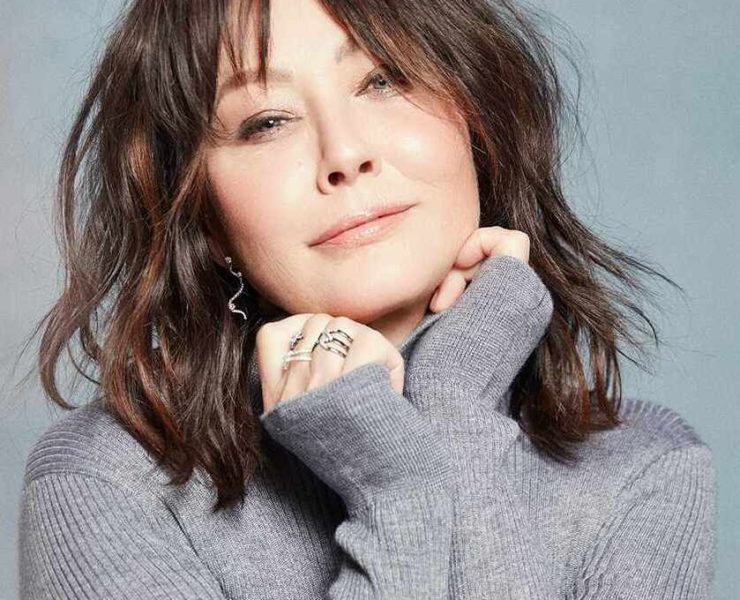 shanendddd Shannen Doherty, confrontée au cancer, opte pour une décision émouvante
