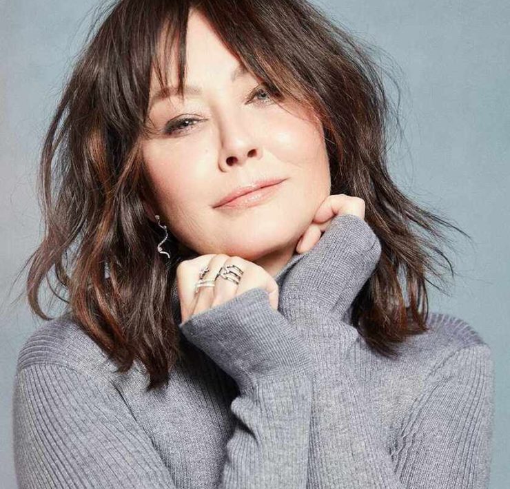 shanendddd Shannen Doherty, confrontée au cancer, opte pour une décision émouvante