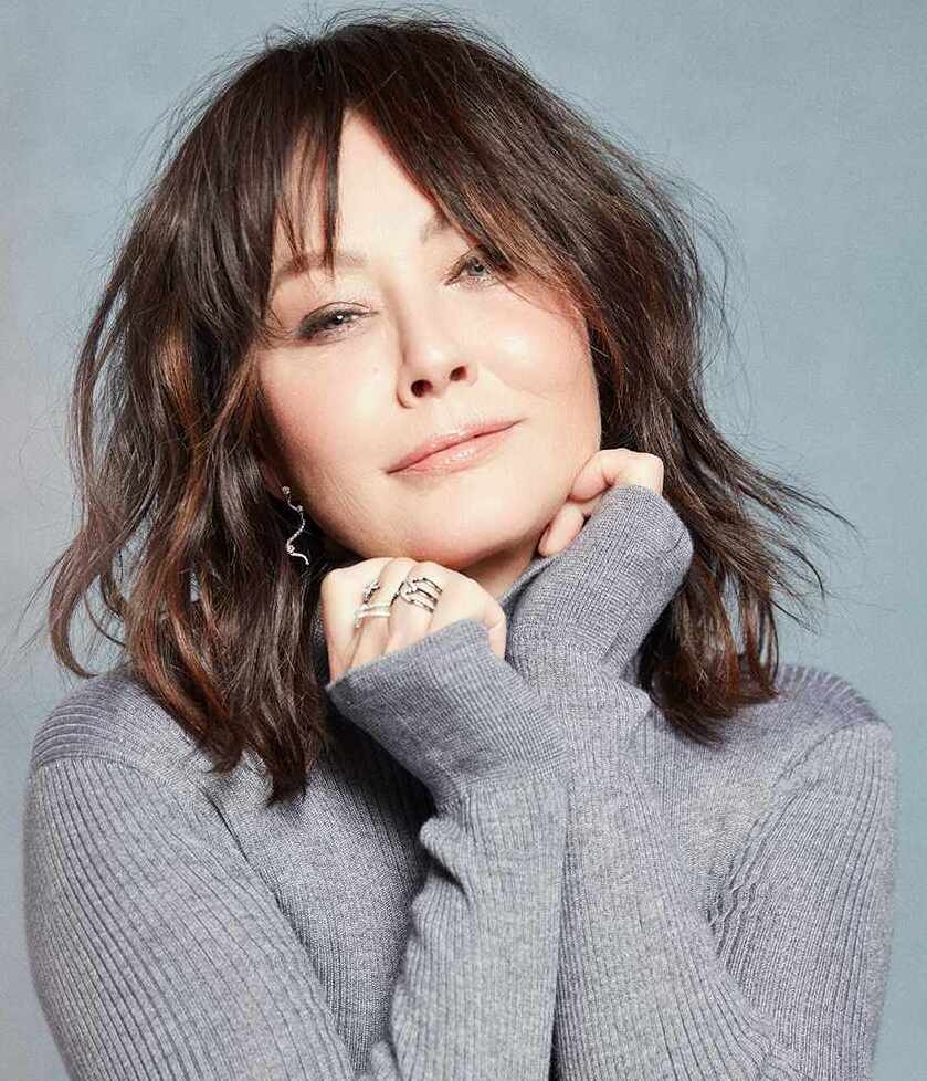 Shannen Doherty, confrontée au cancer, opte pour une décision émouvante 1 Shannen Doherty, confrontée au cancer, opte pour une décision émouvante shanendddd Shannen Doherty, confrontée au cancer, opte pour une décision émouvante