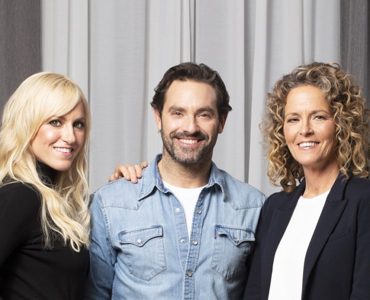 sionnnnnn Guillaume Lemay-Thivierge et Emily absents de "Si on s'aimait encore" ?