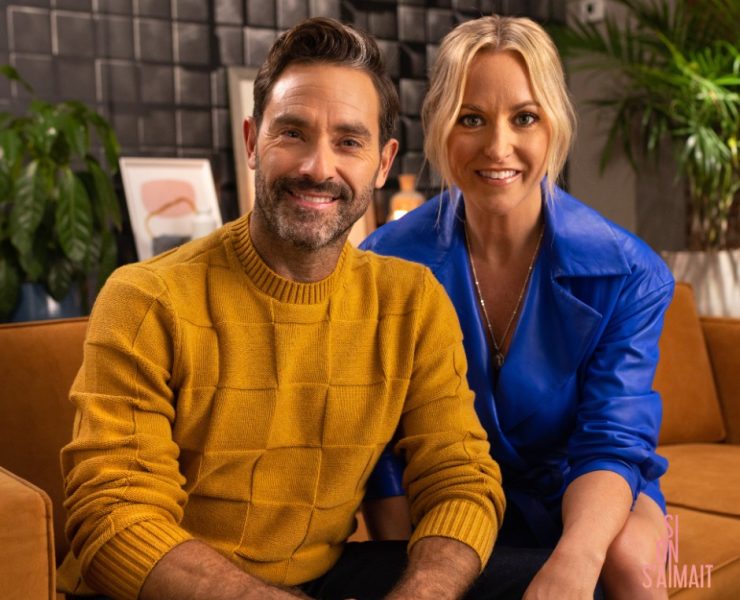 sionsaimait Guillaume Lemay-Thivierge absent des premières images de la saison 2 de Si on s’aimait encore