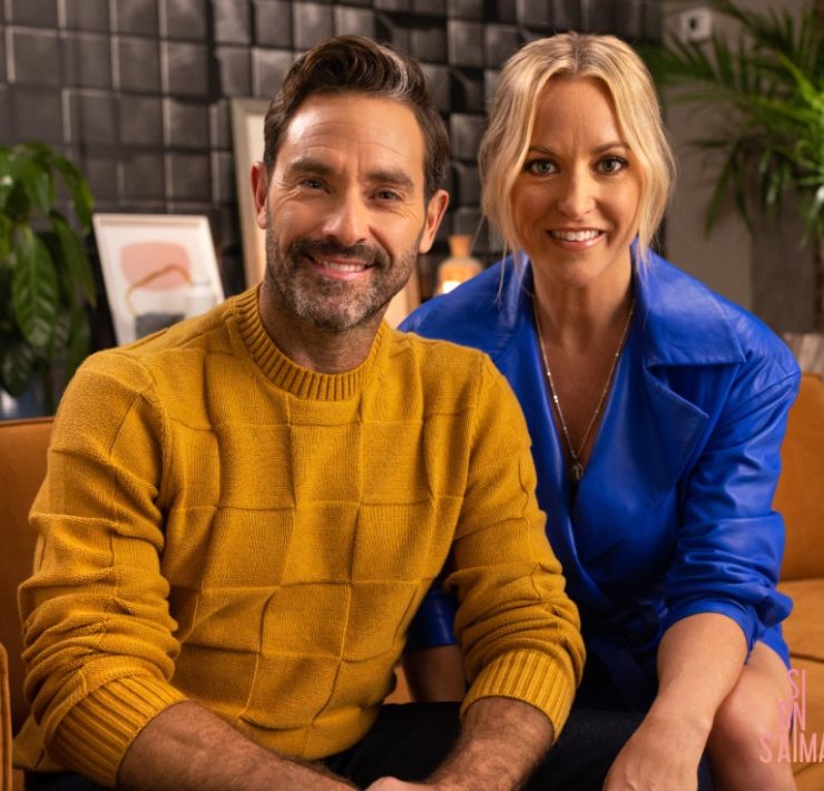 sionsaimait Guillaume Lemay-Thivierge absent des premières images de la saison 2 de Si on s’aimait encore