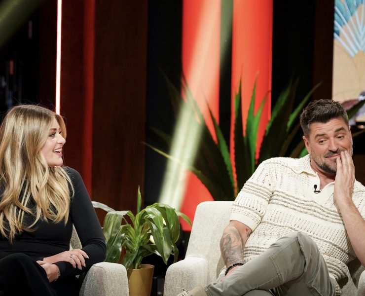 stella Marc Dupré partage une révélation surprenante avec sa fille à "Bonsoir Bonsoir"