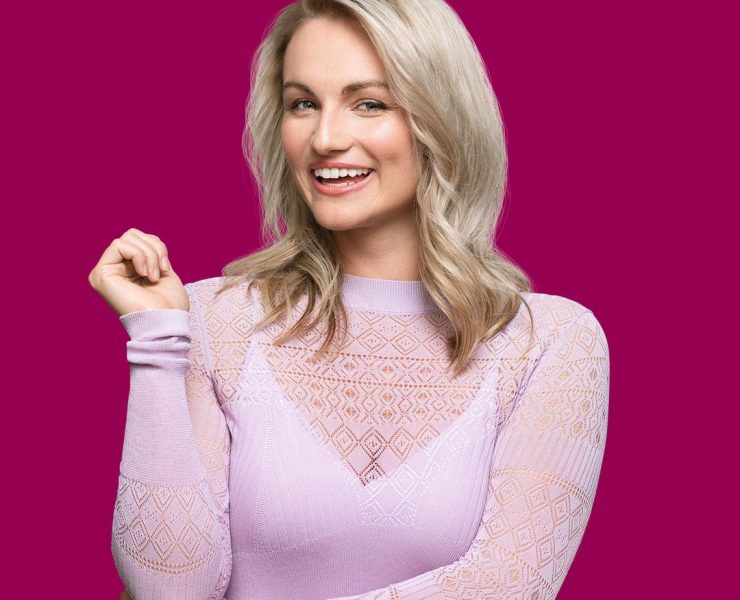 veronnnnn Décès prématuré de l'animatrice Véronique Lévesque à 29 ans