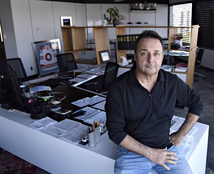 10816 00952900beed73 926e 4bf2 967b c02c9f5b0329 ORIGINAL Stéphan Huot déclare faillite : «La pire défaite de ma vie»