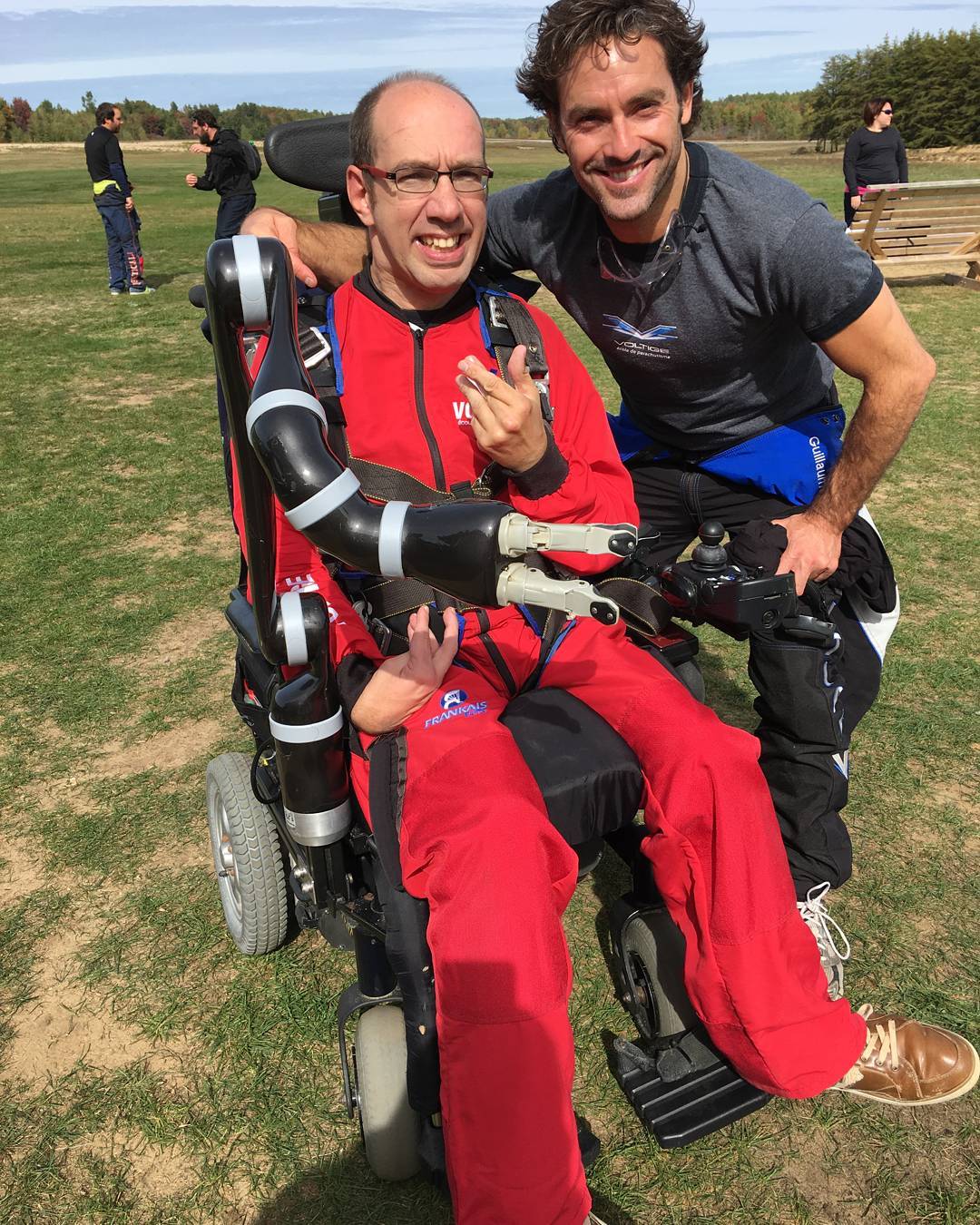 14556812 10153737080162234 3311802885976113898 o Guillaume Lemay-Thivierge pourrait revenir à la télévision dans cette émission