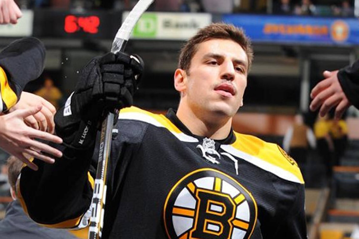 Milan Lucic aurait étrangler sa femme devant leurs enfants 1 Milan Lucic aurait étrangler sa femme devant leurs enfants 33442349 web1 230728 BPD Moj column Lucic Milan 1 Milan Lucic aurait étrangler sa femme devant leurs enfants