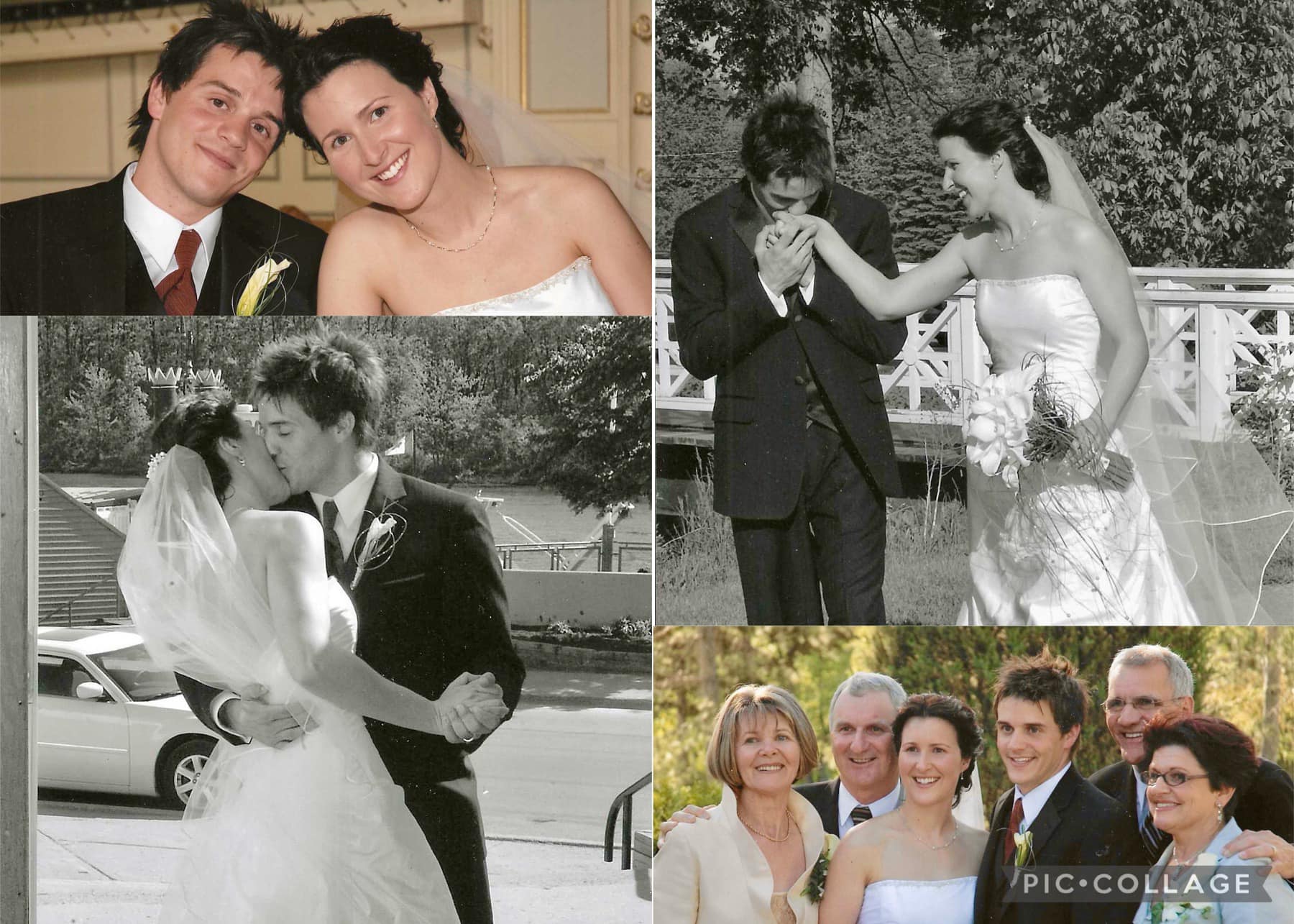 444489186 995757825477563 5789096758451379665 n Patrice Bélanger dévoile des moments intimes pour une occasion spéciale