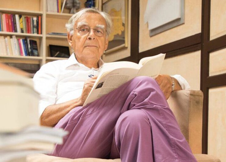 Bernard pivot deces france 1024x530 1 L'animateur Bernard Pivot est décédé à 89 ans