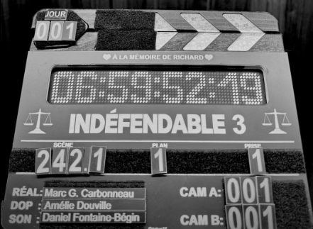 Indéfendable dévoile un avant-goût de sa saison 3 en tournage 1 Indéfendable dévoile un avant-goût de sa saison 3 en tournage Capture decran 2024 05 07 115448 e1715097619471 Indéfendable dévoile un avant-goût de sa saison 3 en tournage