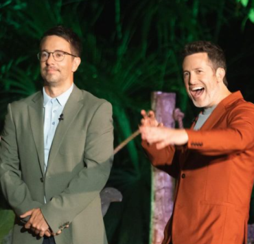 Capture decran 2024 05 07 125241 Jean-Philippe Dion et Alexandre Barrette taquinent les campeurs de 'Sortez-moi d'ici'!