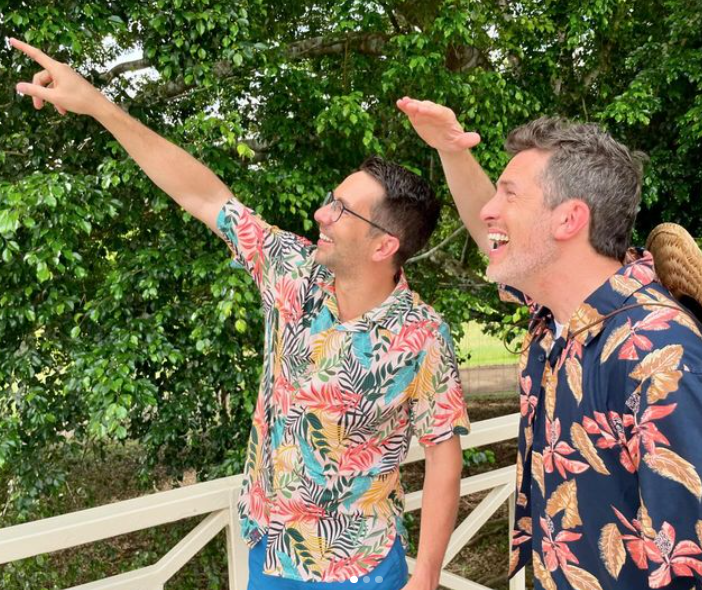 Jean-Philippe Dion et Alexandre Barrette taquinent les campeurs de 'Sortez-moi d'ici'! 6 Jean-Philippe Dion et Alexandre Barrette taquinent les campeurs de 'Sortez-moi d'ici'! Capture decran 2024 05 07 125900 Jean-Philippe Dion et Alexandre Barrette taquinent les campeurs de 'Sortez-moi d'ici'!