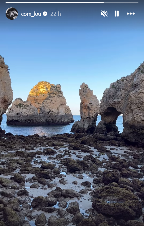 Capture decran 2024 05 07 134250 Lou-Pascal Tremblay et sa conjointe partagent leurs photos de voyage en Europe