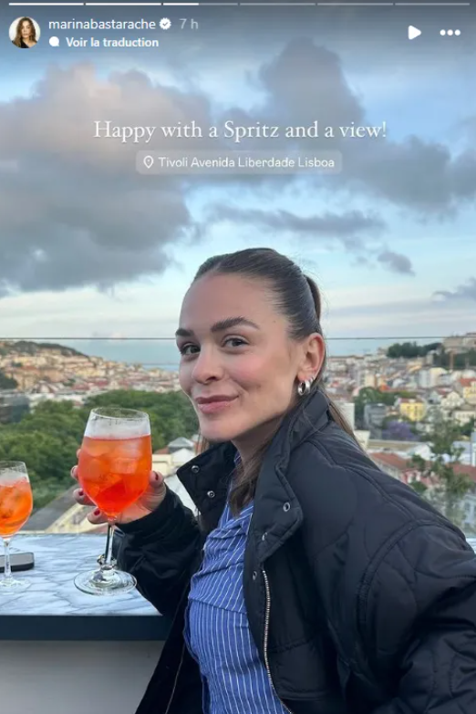 Capture decran 2024 05 07 134437 Lou-Pascal Tremblay et sa conjointe partagent leurs photos de voyage en Europe