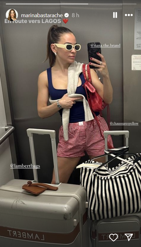 Capture decran 2024 05 07 134519 Lou-Pascal Tremblay et sa conjointe partagent leurs photos de voyage en Europe