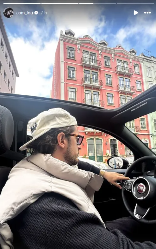 Capture decran 2024 05 07 134747 Lou-Pascal Tremblay et sa conjointe partagent leurs photos de voyage en Europe