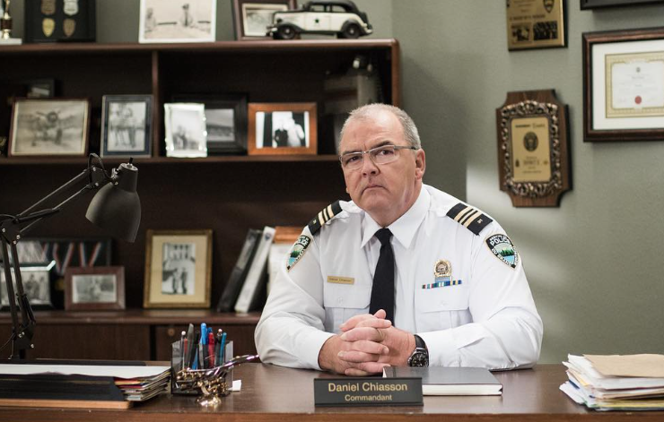 Capture decran 2024 05 08 163606 Après 'District 31' Gildor Roy revient sur les écrans dans un rôle captivant !