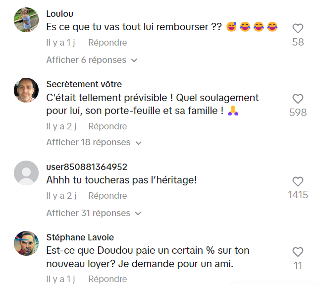 Rupture du couple viral québécois : elle 29 ans, lui 75 2 Rupture du couple viral québécois : elle 29 ans, lui 75 Capture decran 2024 05 08 202046 Rupture du couple viral québécois : elle 29 ans, lui 75