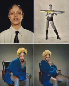 Capture decran 2024 05 11 150504 Une séance photo provocante de Rihanna a choqué et mis en colère ses fans !