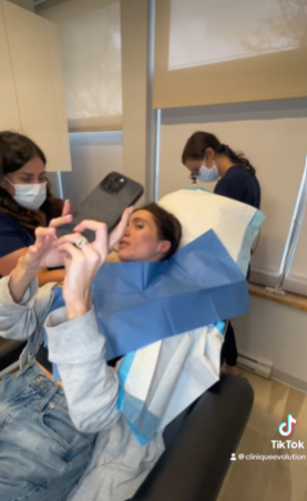 Capture decran 2024 05 12 092224 Lysandre Nadeau prend une grande décision pour changer son apparence!