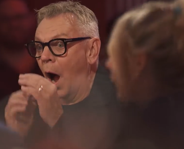 Capture decran 2024 05 12 161131 Marc Labrèche était ému suite à la question de sa fille